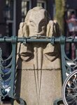 De faun
<br/>
Marcel Westhoff, maart 2020